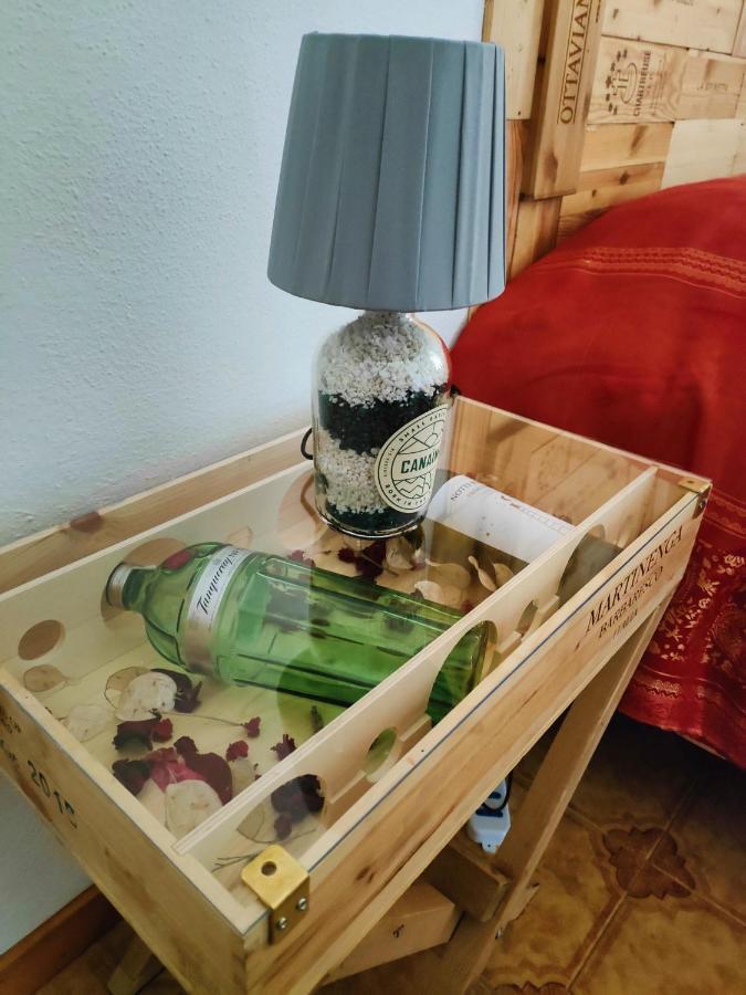 Ca Di Nonni Apartment Chiesanuova  Екстериор снимка