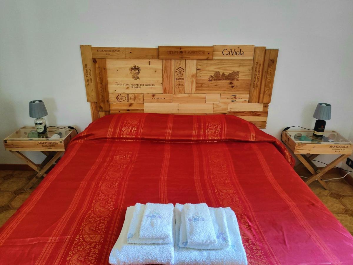 Ca Di Nonni Apartment Chiesanuova  Екстериор снимка