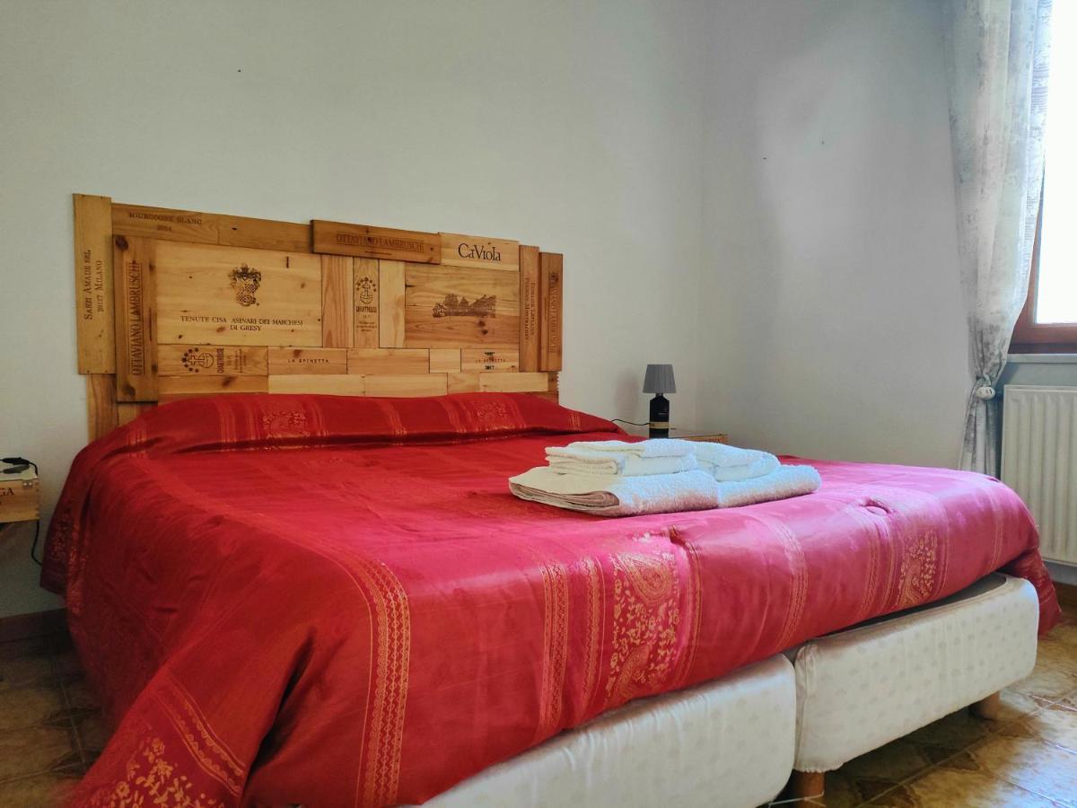 Ca Di Nonni Apartment Chiesanuova  Екстериор снимка