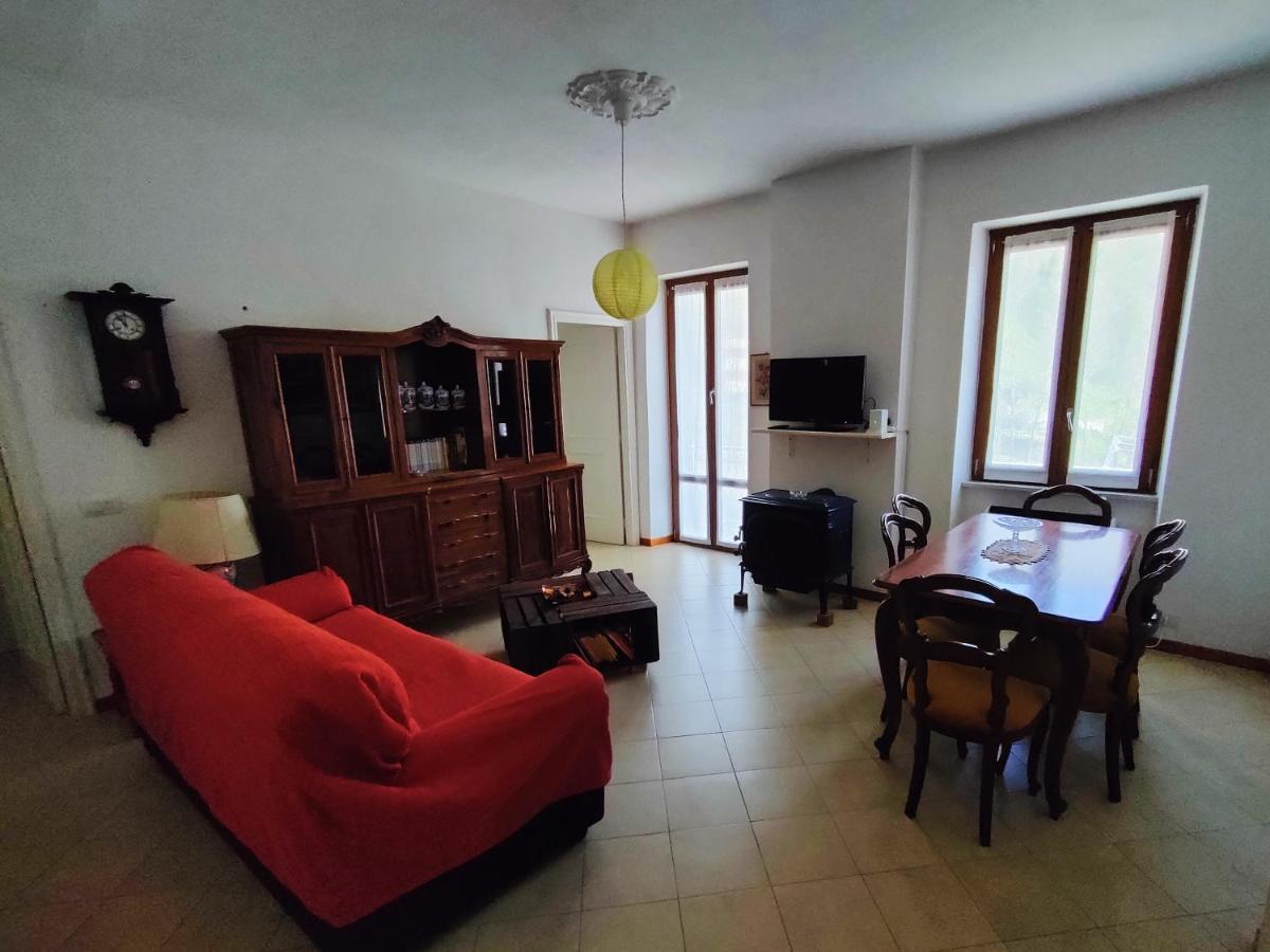 Ca Di Nonni Apartment Chiesanuova  Екстериор снимка